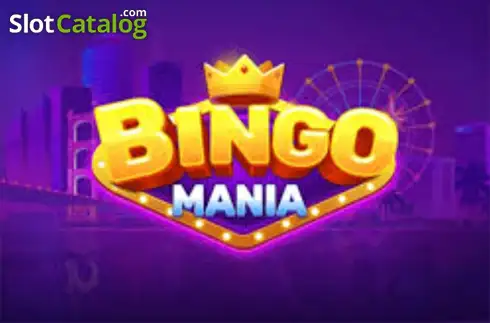 Bingo Mania (Pragmatic Play) Λογότυπο Bingo Mania (Pragmatic Play) Λογότυπο