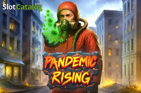 Pandemic Rising Κουλοχέρης 
