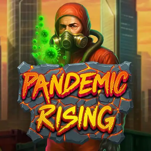 Pandemic Rising Λογότυπο