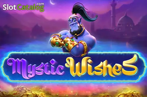 Mystic Wishes Λογότυπο Mystic Wishes Λογότυπο