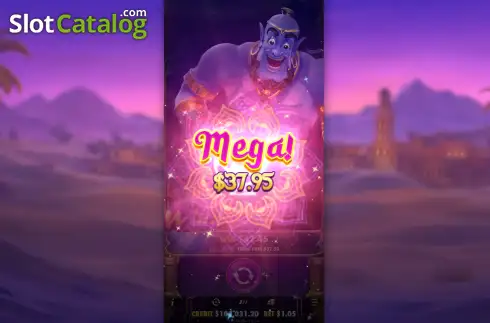 Οθόνη9. Mystic Wishes Κουλοχέρης