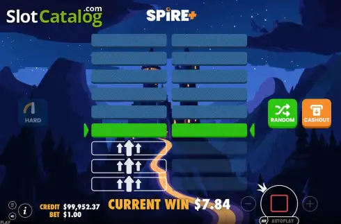 Οθόνη8. Spire+ Κουλοχέρης