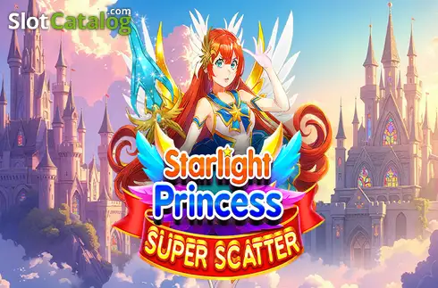 Starlight Princess Super Scatter (Pragmatic Play)
