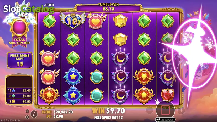 Starlight Princess Super Scatter by Pragmatic Play Super Free Spins starlight-princess-super-scatter