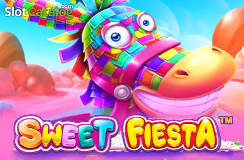 Sweet Fiesta Λογότυπο Sweet Fiesta Λογότυπο