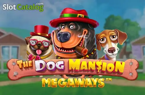 The Dog Mansion Megaways Κουλοχέρης 