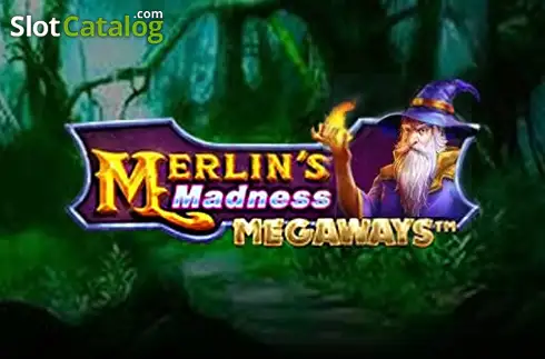 Merlin's Madness Megaways Κουλοχέρης 