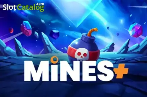 Mines+ (Pragmatic Play) Λογότυπο