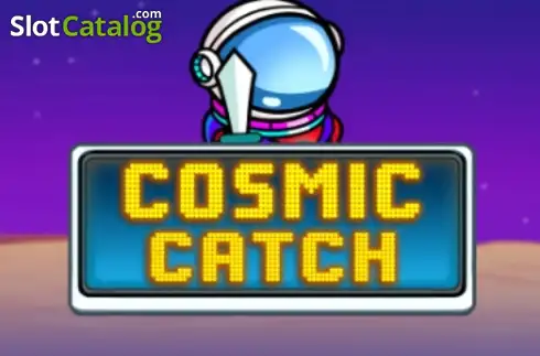 Cosmic Catch Λογότυπο