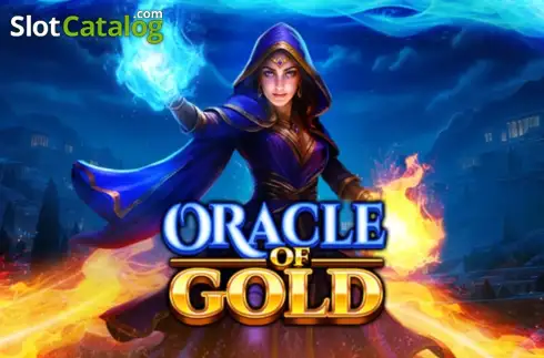 Oracle of Gold Λογότυπο