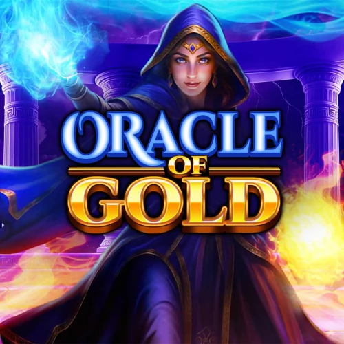 Oracle of Gold Λογότυπο
