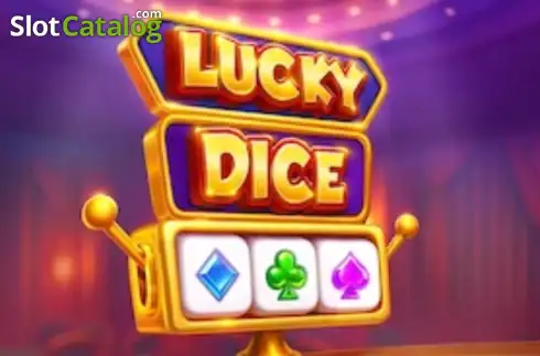 Lucky Dice (Pragmatic Play) Λογότυπο Lucky Dice (Pragmatic Play) Λογότυπο