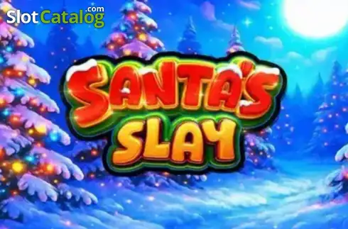 Santa’s Slay Λογότυπο Santa’s Slay Λογότυπο