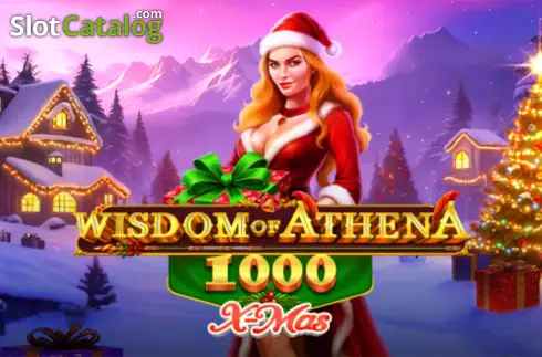 Wisdom of Athena 1000 Xmas