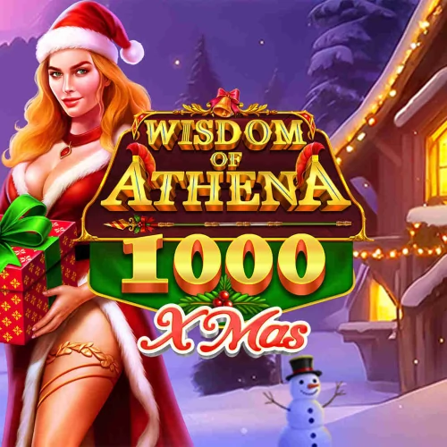 Wisdom of Athena 1000 Xmas Λογότυπο