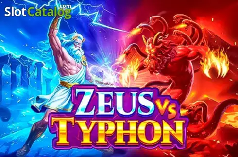 Zeus vs Typhon Λογότυπο Zeus vs Typhon Λογότυπο