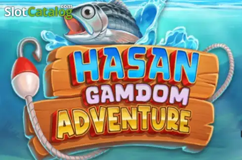 Hasan Gamdom Adventure Λογότυπο Hasan Gamdom Adventure Λογότυπο