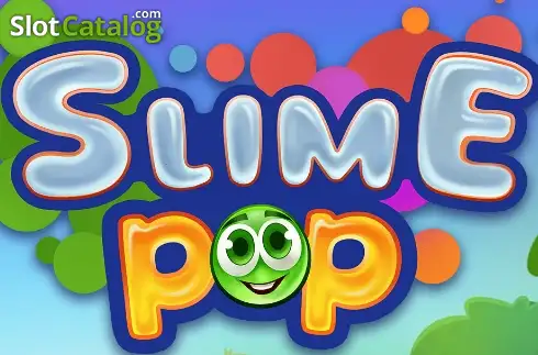 Slime Pop Λογότυπο Slime Pop Λογότυπο