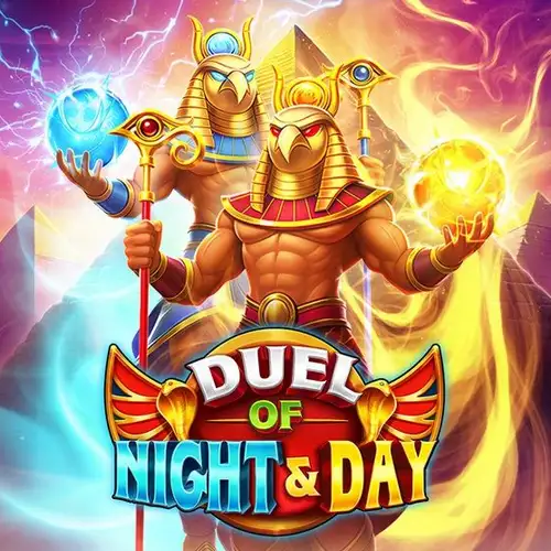 Duel of Night & Day Λογότυπο