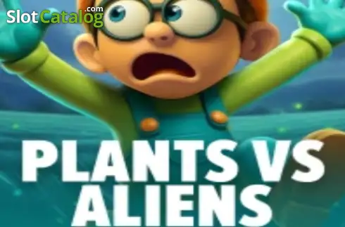 Plants vs Aliens Λογότυπο Plants vs Aliens Λογότυπο