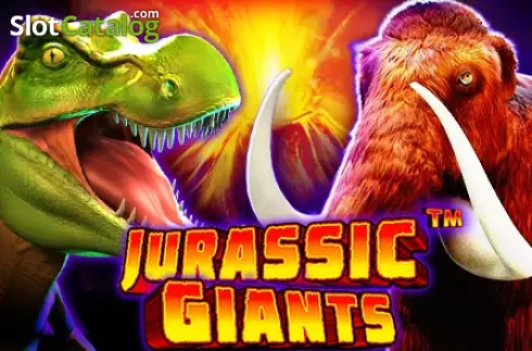 Jurassic Giants Λογότυπο Jurassic Giants Λογότυπο