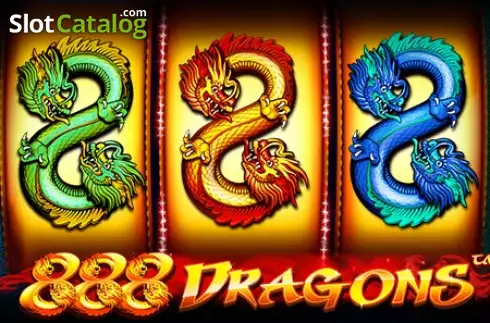 888 Dragons (Pragmatic Play) Λογότυπο 888 Dragons (Pragmatic Play) Λογότυπο