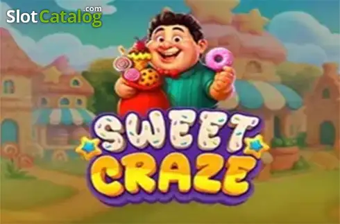 Sweet Craze Λογότυπο Sweet Craze Λογότυπο