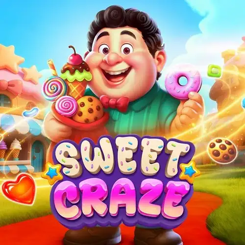 Sweet Craze Λογότυπο