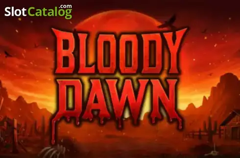Bloody Dawn Λογότυπο