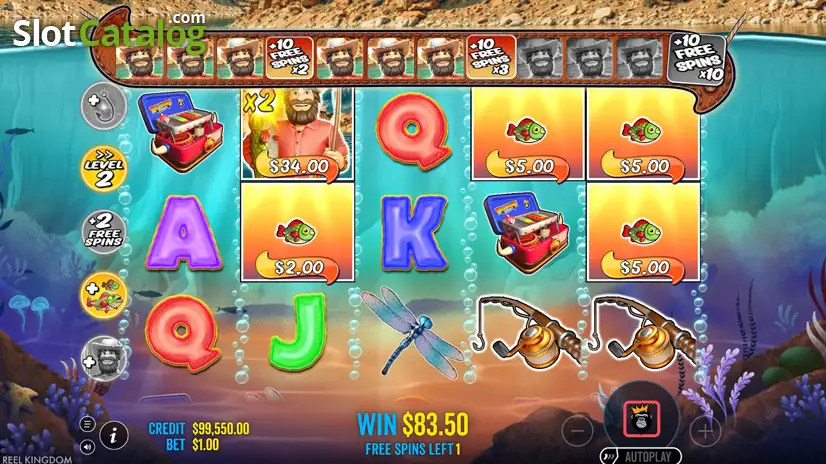 Big Bass Splash 1000 Slot Big Bass Splash 1000 Slot