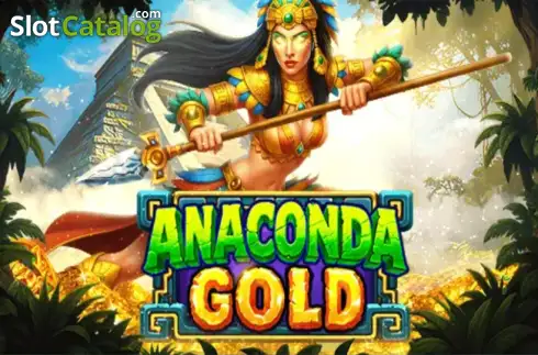 Anaconda Gold Λογότυπο Anaconda Gold Λογότυπο
