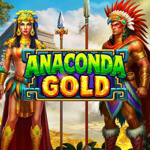 Anaconda Gold Λογότυπο