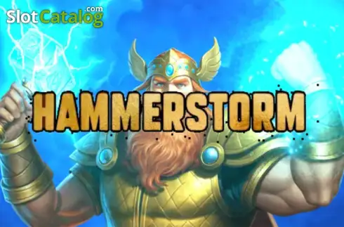 Hammerstorm Λογότυπο Hammerstorm Λογότυπο