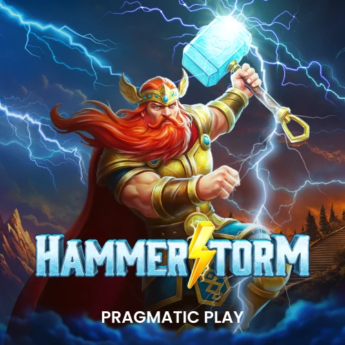 Hammerstorm Λογότυπο