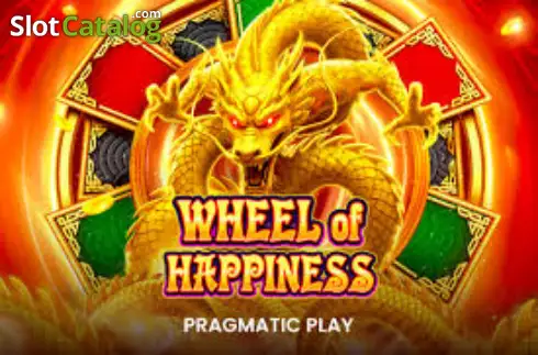 Wheel of Happiness Κουλοχέρης 