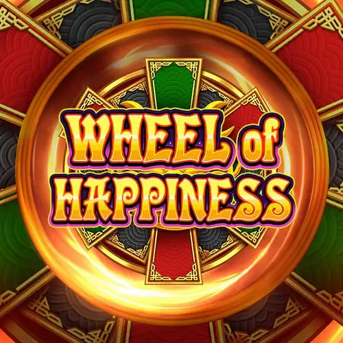 Wheel of Happiness Λογότυπο
