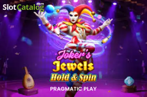 Joker’s Jewels Hold & Spin Pragmatic Play