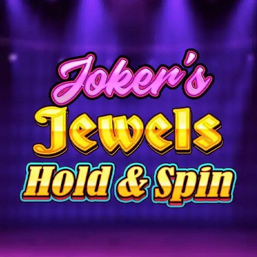 Joker’s Jewels Hold & Spin Λογότυπο