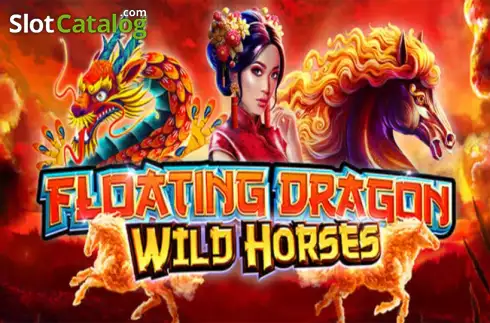 Floating Dragon Wild Horses Reel Kingdom