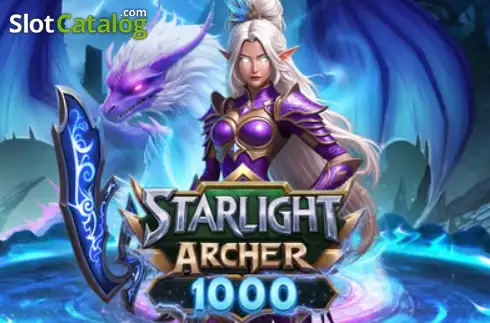 Starlight Archer 1000 Λογότυπο Starlight Archer 1000 Λογότυπο