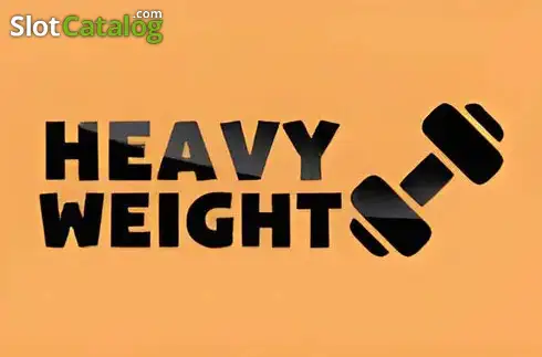 Heavy Weight Bingo Λογότυπο Heavy Weight Bingo Λογότυπο