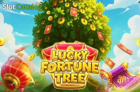 Lucky Fortune Tree Λογότυπο Lucky Fortune Tree Λογότυπο