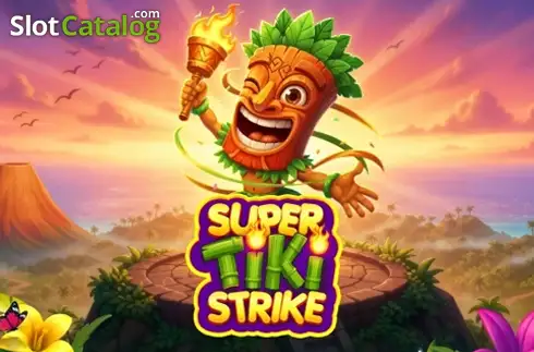 Super Tiki Strike Pragmatic Play