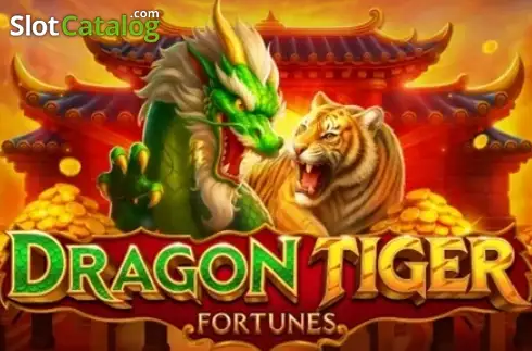 Dragon Tiger Fortunes Λογότυπο Dragon Tiger Fortunes Λογότυπο