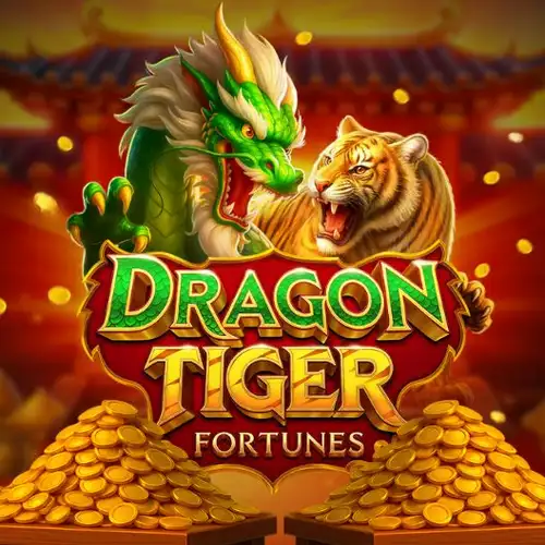 Dragon Tiger Fortunes Λογότυπο