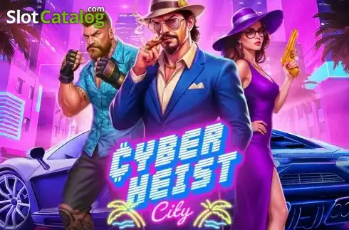 Cyberheist City Κουλοχέρης 