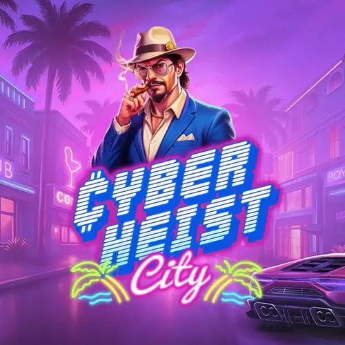 Cyberheist City Λογότυπο