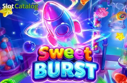 Sweet Burst Λογότυπο