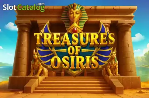 Treasures of Osiris Λογότυπο Treasures of Osiris Λογότυπο