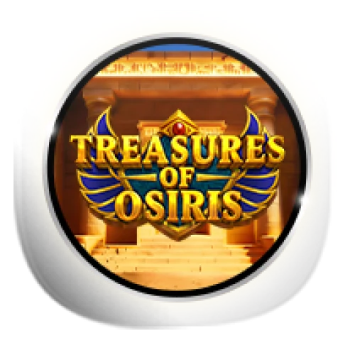 Treasures of Osiris Λογότυπο